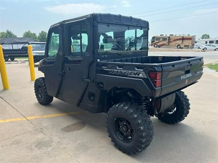 2025 Polaris Ranger Crew XP 1000 NorthStar Edition Premium with Fixed Windshield