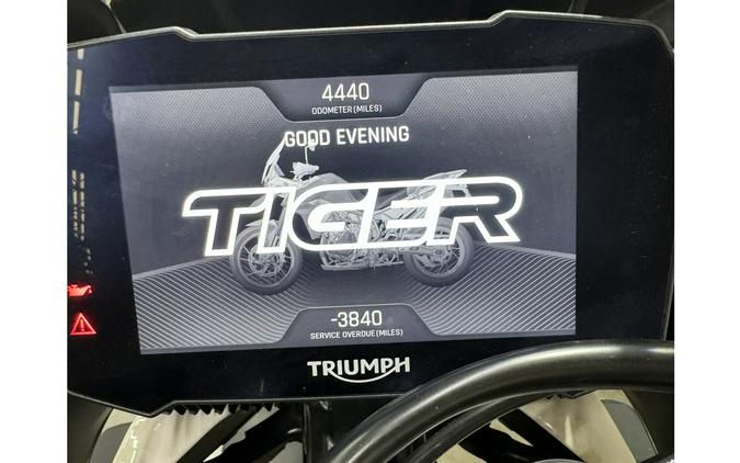 2023 Triumph TIGER 900 RALLY PRO