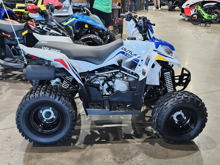 2024 Polaris Outlaw 110 EFI