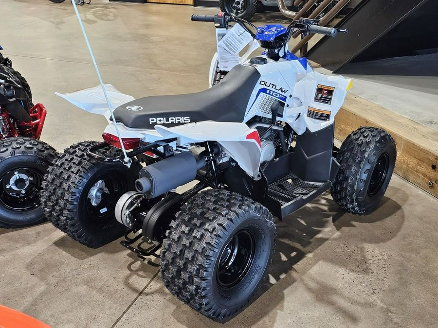 2024 Polaris Outlaw 110 EFI