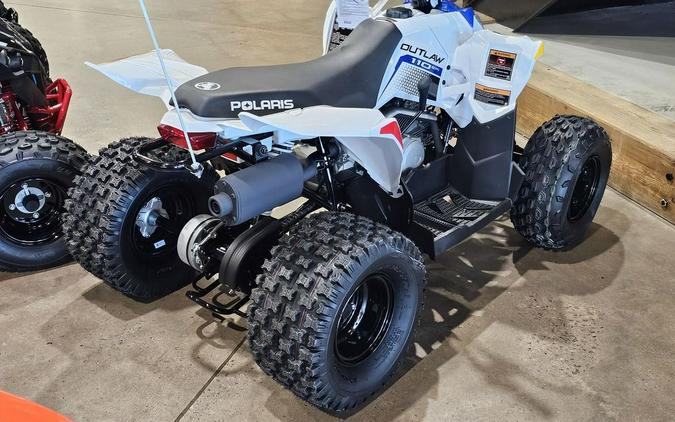 2024 Polaris Outlaw 110 EFI