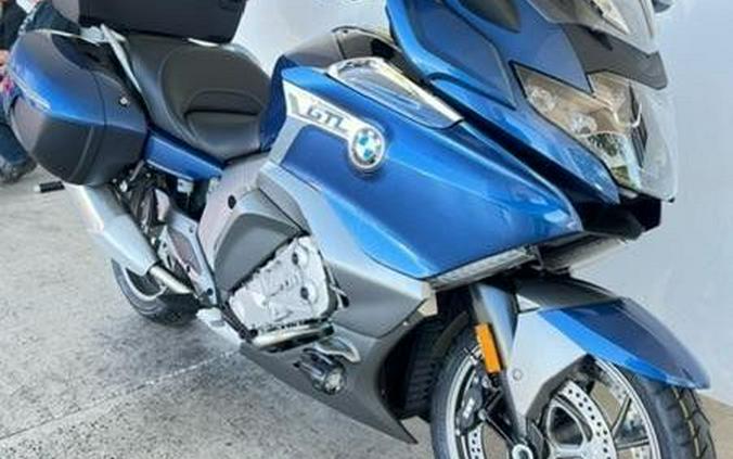 New 2024 BMW K 1600 GTL