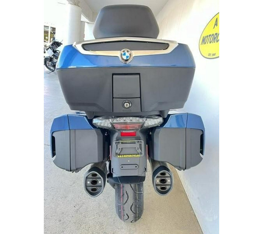 New 2024 BMW K 1600 GTL