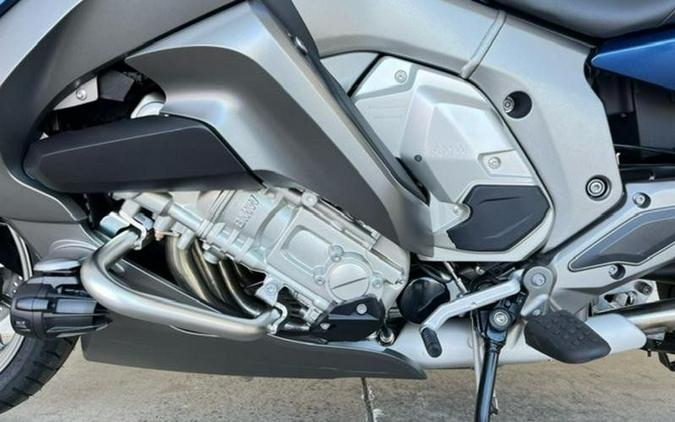 New 2024 BMW K 1600 GTL