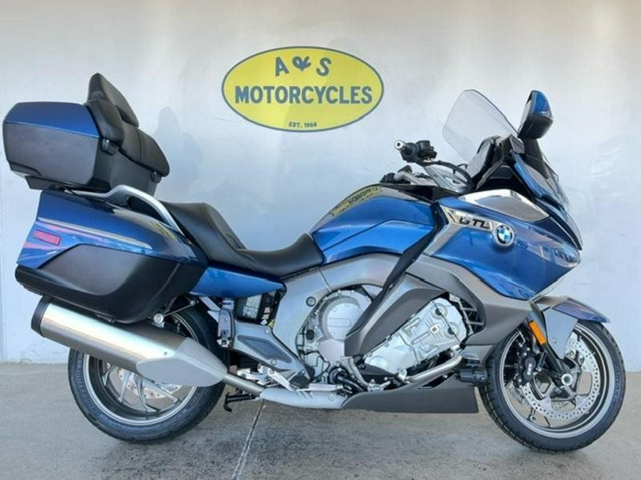 New 2024 BMW K 1600 GTL