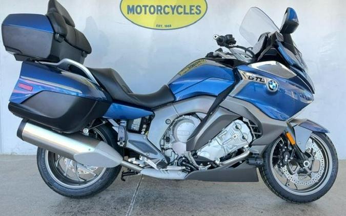 New 2024 BMW K 1600 GTL