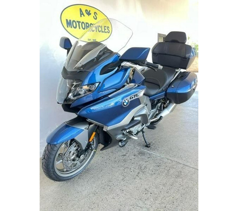 New 2024 BMW K 1600 GTL