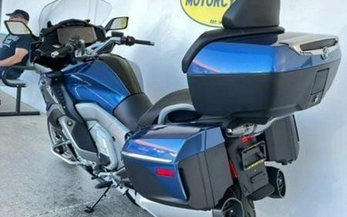 New 2024 BMW K 1600 GTL