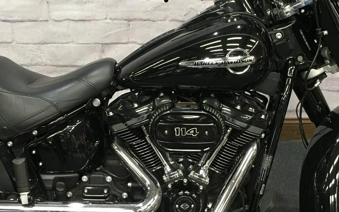 2020 Harley-Davidson Heritage Classic 114 Black FLHCS