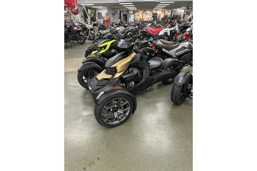 2025 Can-Am RD RYKER 900 CALI