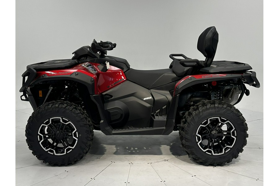 2026 Can-Am Outlander MAX XT 850