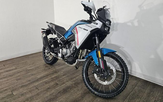 2026 CFMOTO Ibex 450