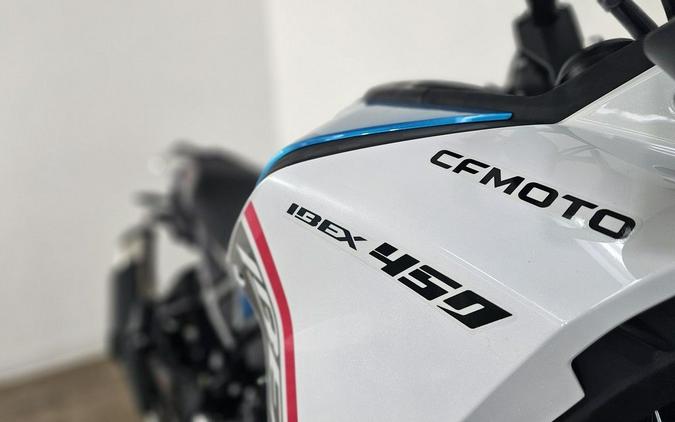 2026 CFMOTO Ibex 450