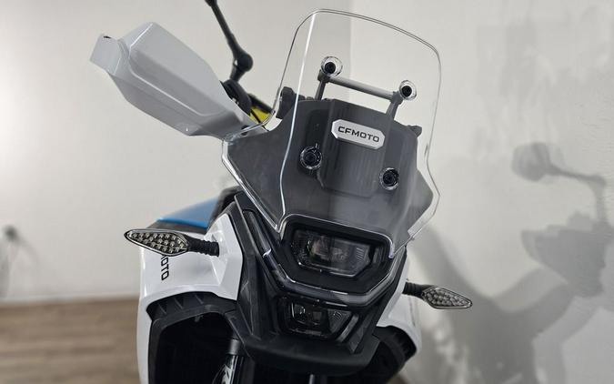 2026 CFMOTO Ibex 450