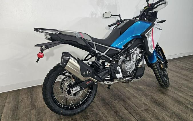 2026 CFMOTO Ibex 450