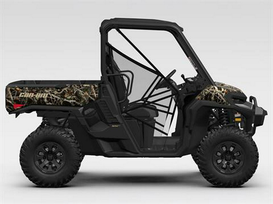 2026 Can-Am Defender XT HD11 with 10.25 in. touchscreen display