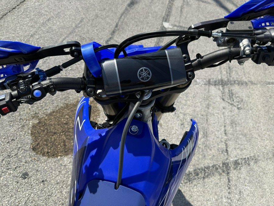 2022 Yamaha YZ 250FX