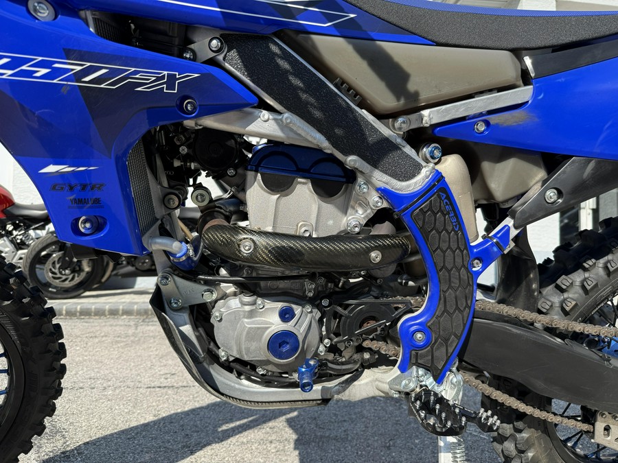 2022 Yamaha YZ 250FX