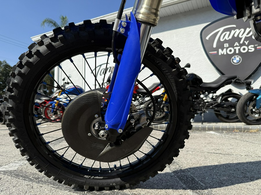 2022 Yamaha YZ 250FX