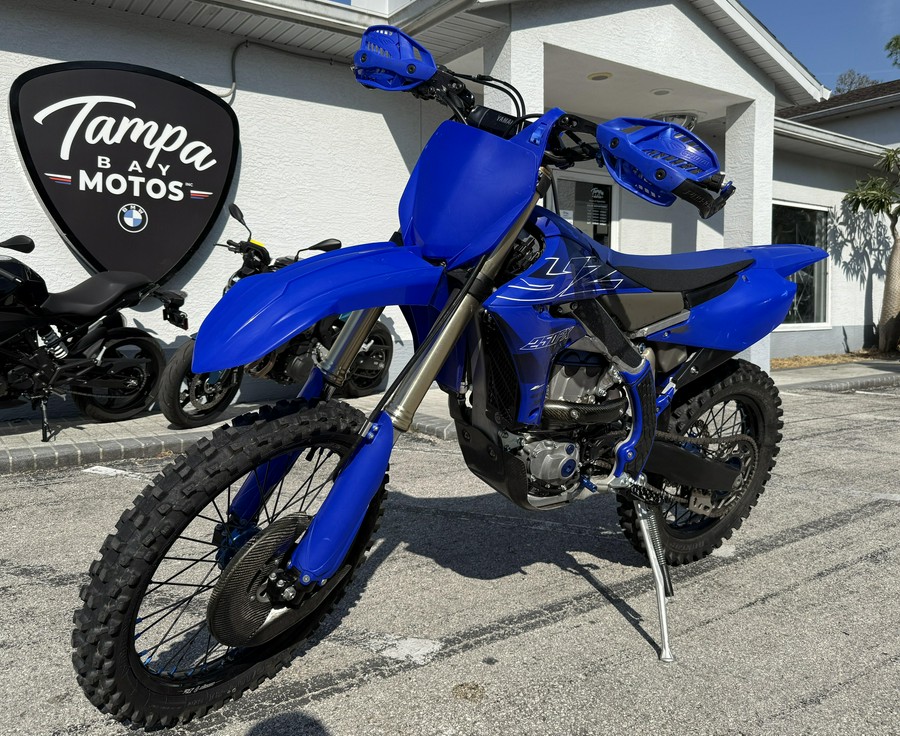 2022 Yamaha YZ 250FX