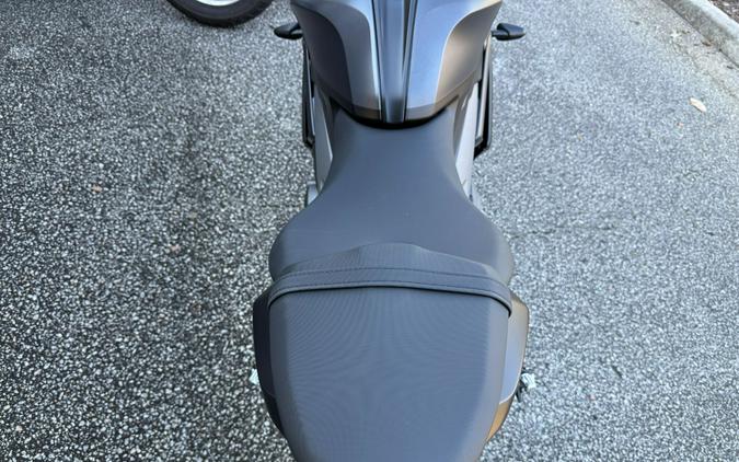 2025 Triumph Daytona 660