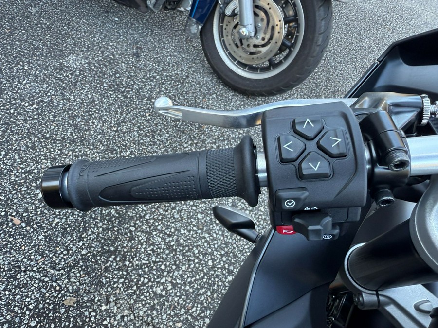 2025 Triumph Daytona 660