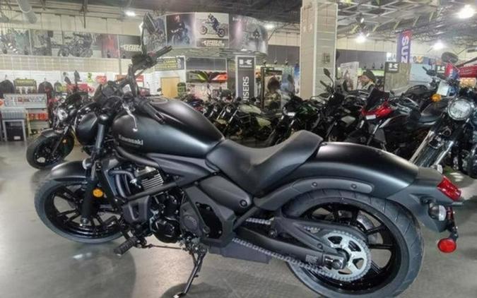 2026 Kawasaki Vulcan S