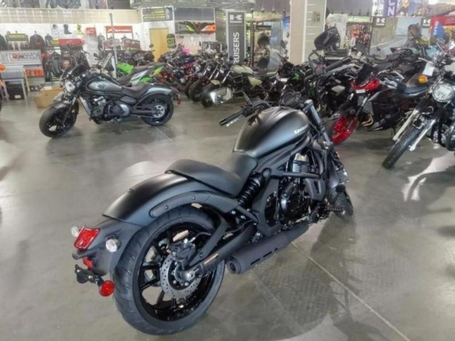 2026 Kawasaki Vulcan S