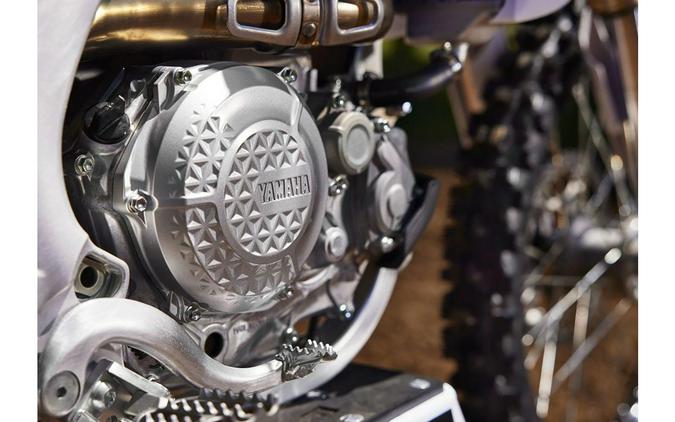 2024 Yamaha YZ450F 50th Anniversary Edition