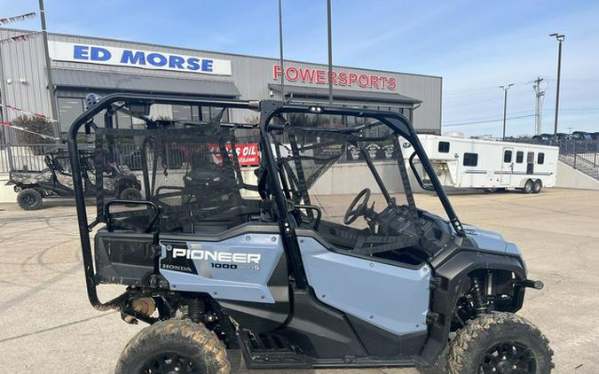 2024 Honda Pioneer 1000-5 Deluxe