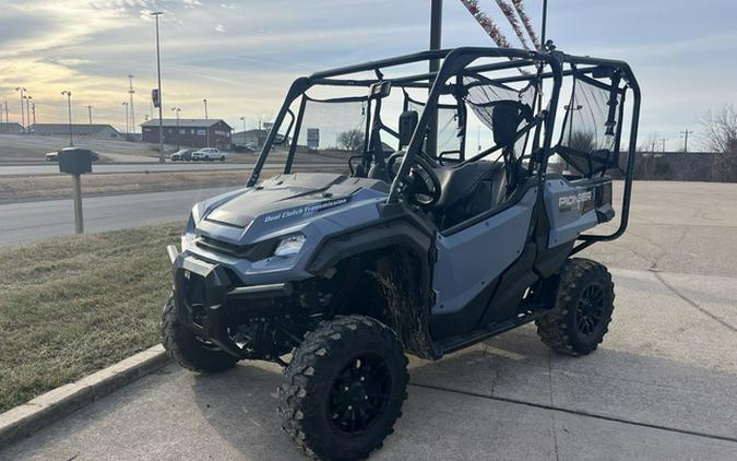 2024 Honda Pioneer 1000-5 Deluxe
