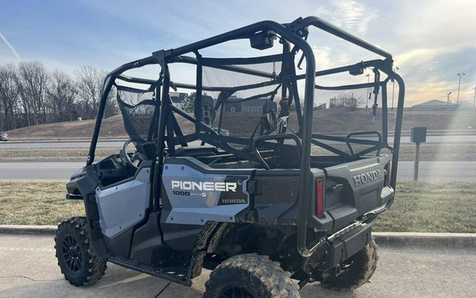 2024 Honda Pioneer 1000-5 Deluxe