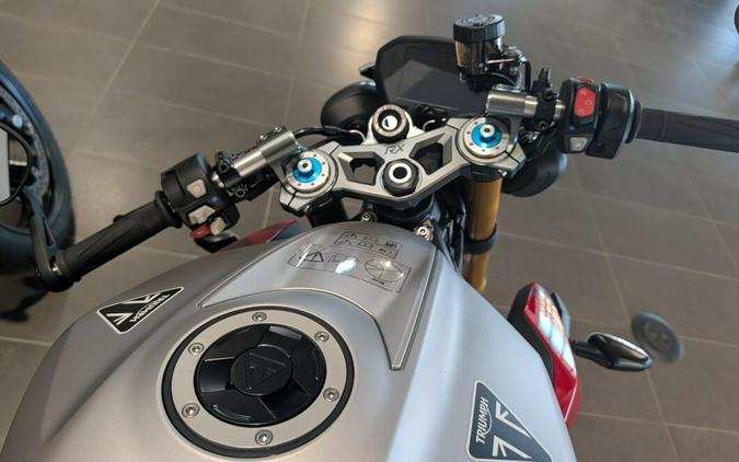 2026 Triumph Street Triple 765 RX