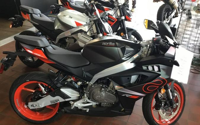 2026 Aprilia® RS 457