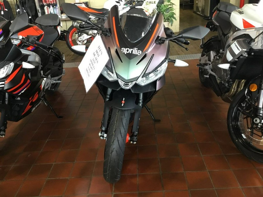 2026 Aprilia® RS 457