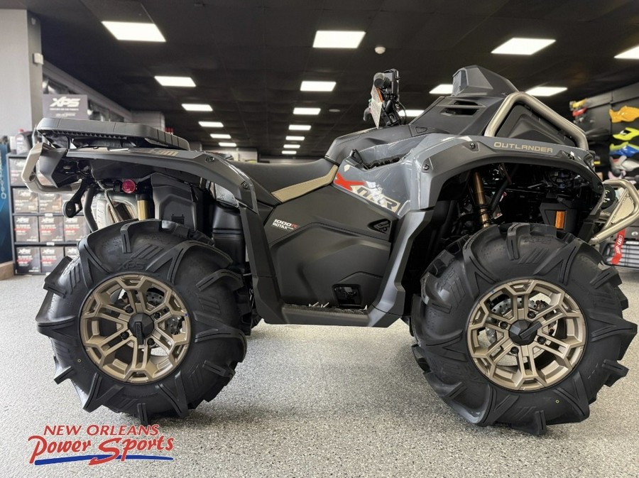 2026 Can-Am Outlander X MR 1000R