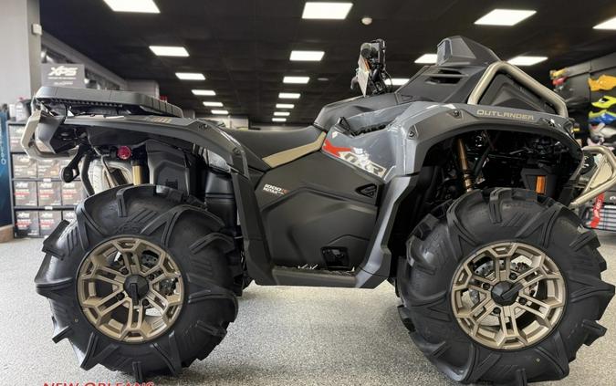 2026 Can-Am Outlander X MR 1000R
