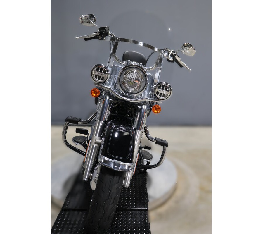 2021 Harley-Davidson Heritage Classic 107 FLHC