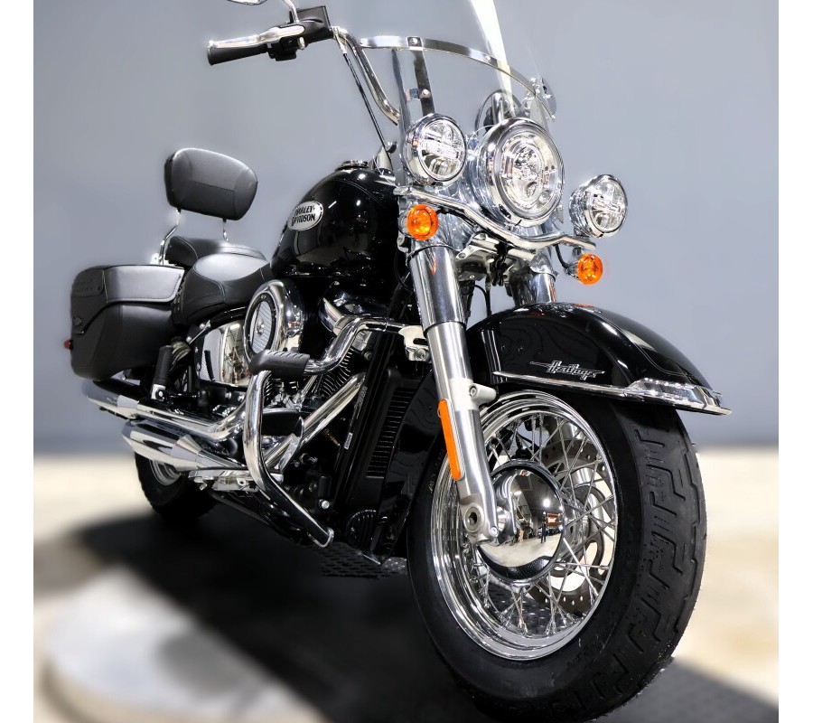 2021 Harley-Davidson Heritage Classic 107 FLHC
