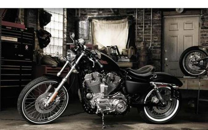 2012 Harley-Davidson Sportster® Seventy-Two™
