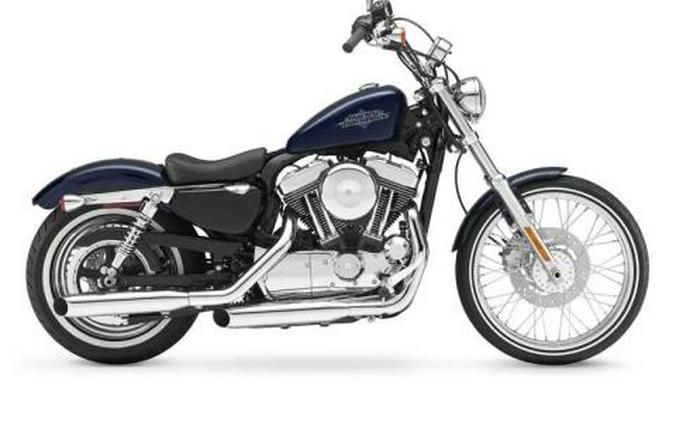 2012 Harley-Davidson Sportster® Seventy-Two™
