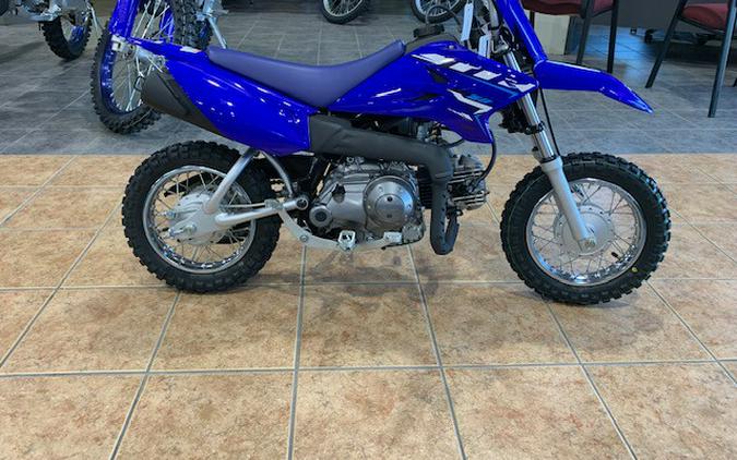 2026 TT-R50E - Yamaha