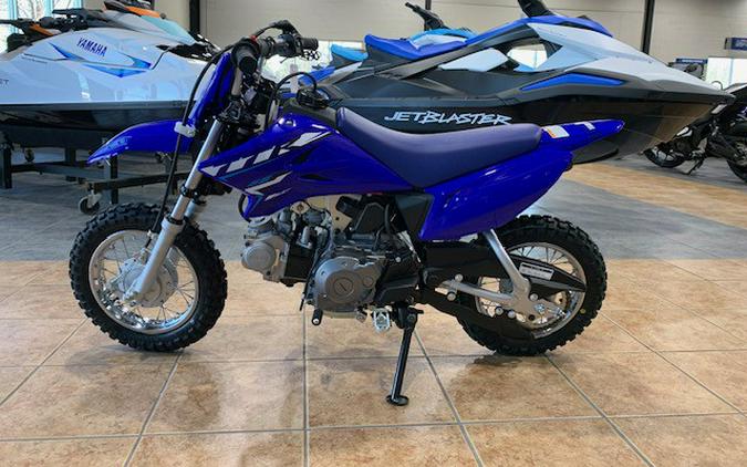 2026 TT-R50E - Yamaha