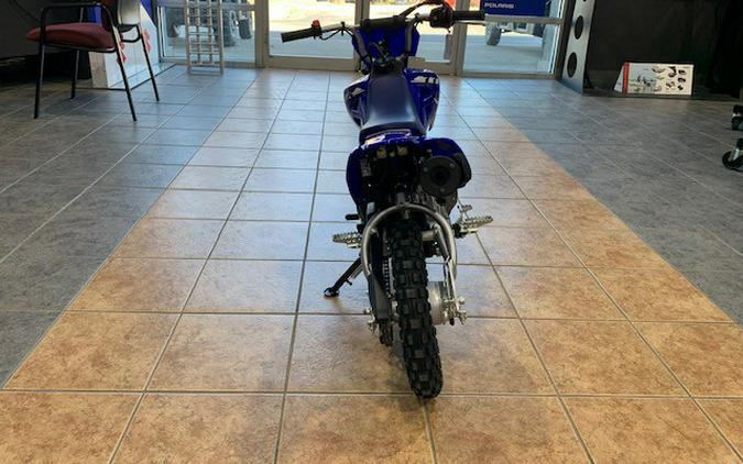 2026 TT-R50E - Yamaha