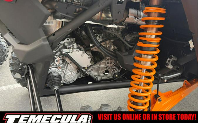 2026 Can-Am Maverick X3 Max X DS Turbo RR With Smart-Shox