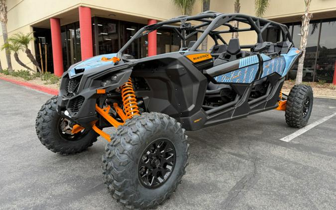 2026 Can-Am Maverick X3 Max X DS Turbo RR With Smart-Shox