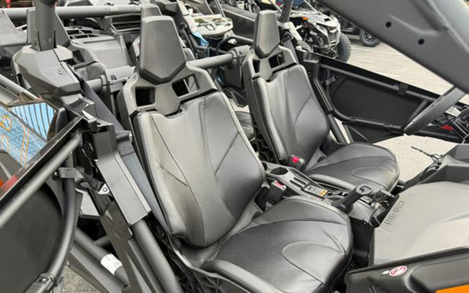 2026 Can-Am Maverick X3 Max X DS Turbo RR With Smart-Shox