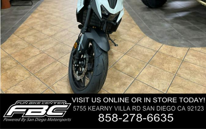 2025 Honda CB750 Hornet