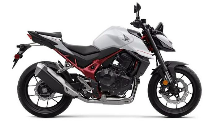 2025 Honda CB750 Hornet