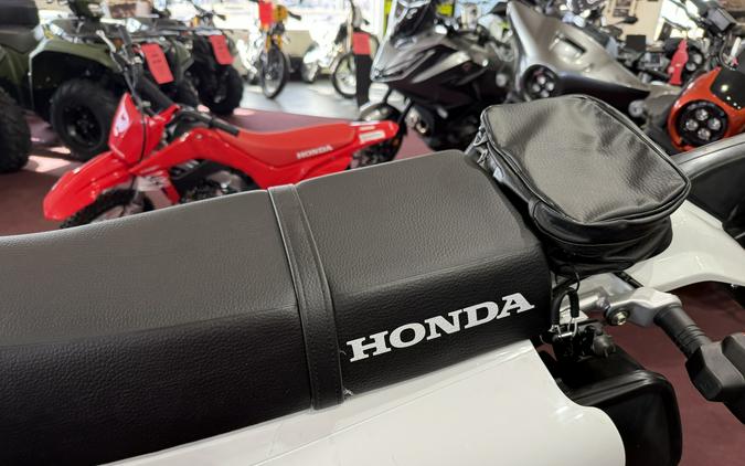 2025 Honda XR650L